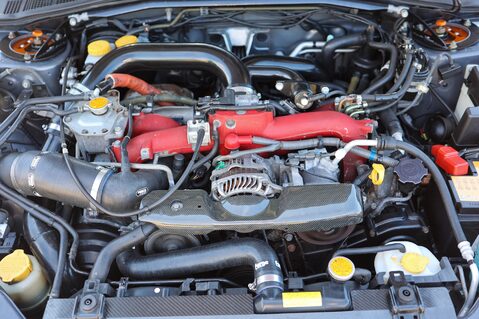 Subaru Impreza WRX 2.5 TURBO AWD LITCHFIELD T25 COSWORTH BUILD NO. 43 9