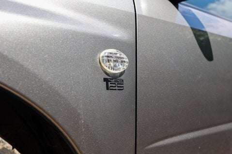 Subaru Impreza WRX 2.5 TURBO AWD LITCHFIELD T25 COSWORTH BUILD NO. 43 42