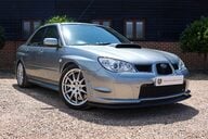 Subaru Impreza WRX 2.5 TURBO AWD LITCHFIELD T25 COSWORTH BUILD NO. 43 45