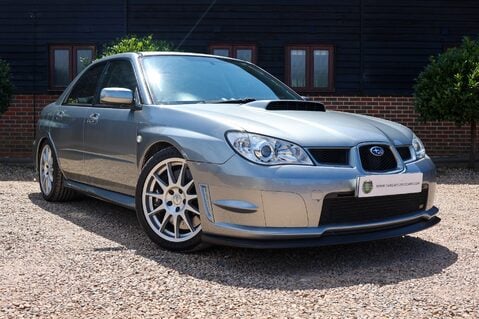 Subaru Impreza WRX 2.5 TURBO AWD LITCHFIELD T25 COSWORTH BUILD NO. 43 45