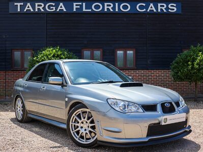 Subaru Impreza WRX 2.5 TURBO AWD LITCHFIELD T25 COSWORTH BUILD NO. 43