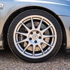 Subaru Impreza WRX 2.5 TURBO AWD LITCHFIELD T25 COSWORTH BUILD NO. 43 2