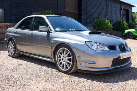 Subaru Impreza WRX 2.5 TURBO AWD LITCHFIELD T25 COSWORTH BUILD NO. 43 46