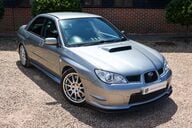 Subaru Impreza WRX 2.5 TURBO AWD LITCHFIELD T25 COSWORTH BUILD NO. 43 44