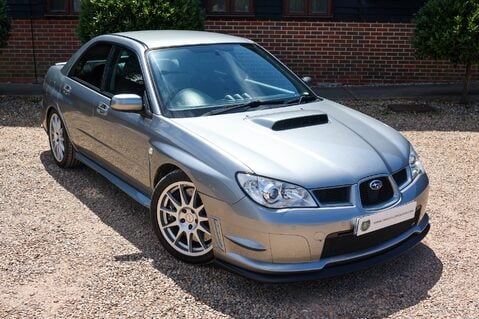 Subaru Impreza WRX 2.5 TURBO AWD LITCHFIELD T25 COSWORTH BUILD NO. 43 44