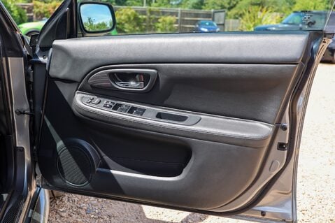 Subaru Impreza WRX 2.5 TURBO AWD LITCHFIELD T25 COSWORTH BUILD NO. 43 33