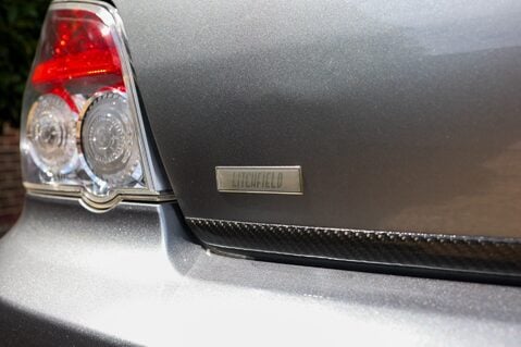 Subaru Impreza WRX 2.5 TURBO AWD LITCHFIELD T25 COSWORTH BUILD NO. 43 38