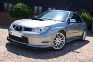 Subaru Impreza WRX 2.5 TURBO AWD LITCHFIELD T25 COSWORTH BUILD NO. 43 54