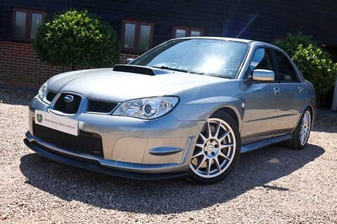 Subaru Impreza WRX 2.5 TURBO AWD LITCHFIELD T25 COSWORTH BUILD NO. 43 54