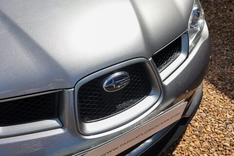 Subaru Impreza WRX 2.5 TURBO AWD LITCHFIELD T25 COSWORTH BUILD NO. 43 41