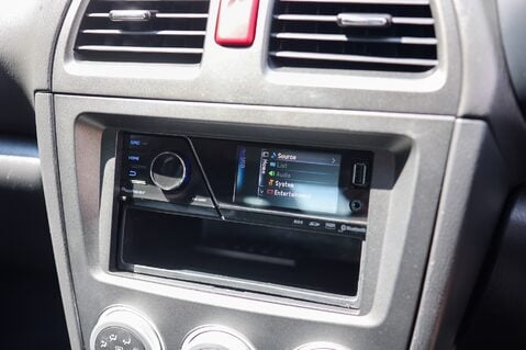 Subaru Impreza WRX 2.5 TURBO AWD LITCHFIELD T25 COSWORTH BUILD NO. 43 20