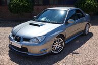 Subaru Impreza WRX 2.5 TURBO AWD LITCHFIELD T25 COSWORTH BUILD NO. 43 52