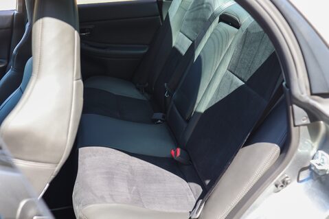 Subaru Impreza WRX 2.5 TURBO AWD LITCHFIELD T25 COSWORTH BUILD NO. 43 36