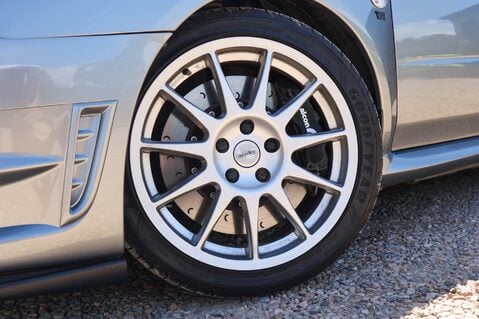 Subaru Impreza WRX 2.5 TURBO AWD LITCHFIELD T25 COSWORTH BUILD NO. 43 55