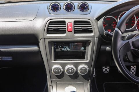 Subaru Impreza WRX 2.5 TURBO AWD LITCHFIELD T25 COSWORTH BUILD NO. 43 16