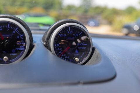 Subaru Impreza WRX 2.5 TURBO AWD LITCHFIELD T25 COSWORTH BUILD NO. 43 25