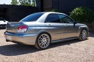 Subaru Impreza WRX 2.5 TURBO AWD LITCHFIELD T25 COSWORTH BUILD NO. 43 59