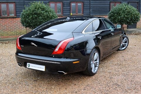 Jaguar XJ L 5.0 V8 V8 SUPERSPORT AUTO 34