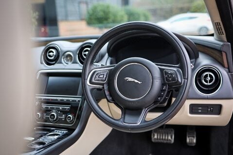 Jaguar XJ L 5.0 V8 V8 SUPERSPORT AUTO 6