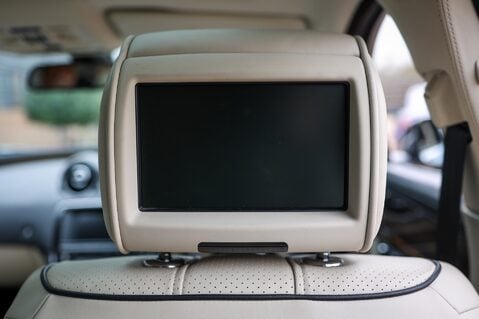 Jaguar XJ L 5.0 V8 V8 SUPERSPORT AUTO 18