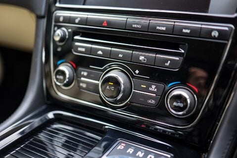 Jaguar XJ L 5.0 V8 V8 SUPERSPORT AUTO 14