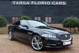 Jaguar XJ L 5.0 V8 V8 SUPERSPORT AUTO