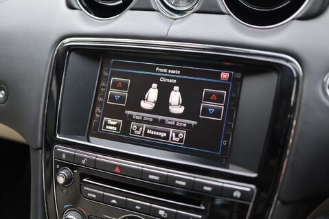 Jaguar XJ L 5.0 V8 V8 SUPERSPORT AUTO 11