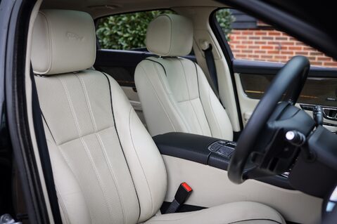 Jaguar XJ L 5.0 V8 V8 SUPERSPORT AUTO 8