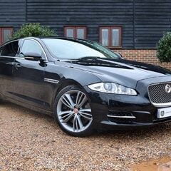 Jaguar XJ L 5.0 V8 V8 SUPERSPORT AUTO 1