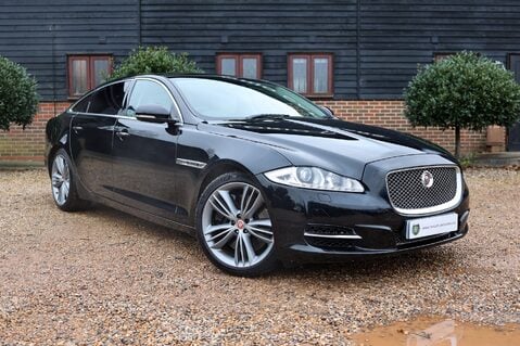 Jaguar XJ L 5.0 V8 V8 SUPERSPORT AUTO 33