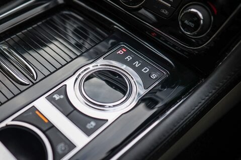 Jaguar XJ L 5.0 V8 V8 SUPERSPORT AUTO 25