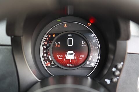 Abarth 695 1.4 75TH ANNIVERSARIO MANUAL 18