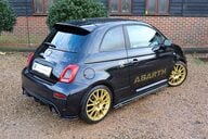 Abarth 695 1.4 75TH ANNIVERSARIO MANUAL 58