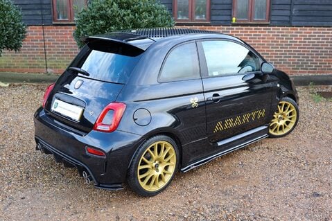 Abarth 695 1.4 75TH ANNIVERSARIO MANUAL 58