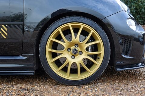 Abarth 695 1.4 75TH ANNIVERSARIO MANUAL 10