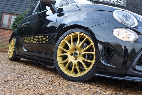 Abarth 695 1.4 75TH ANNIVERSARIO MANUAL 40