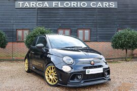 Abarth 695 1.4 75TH ANNIVERSARIO MANUAL