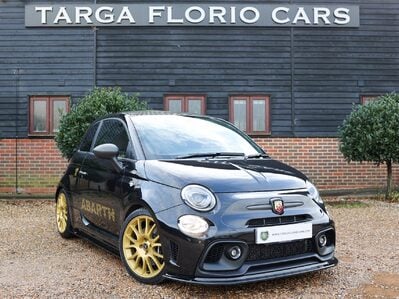 Abarth 695 1.4 75TH ANNIVERSARIO MANUAL