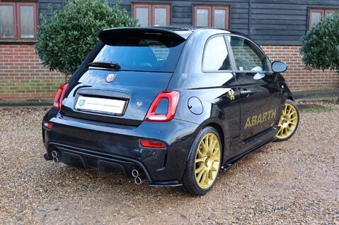 Abarth 695 1.4 75TH ANNIVERSARIO MANUAL 59