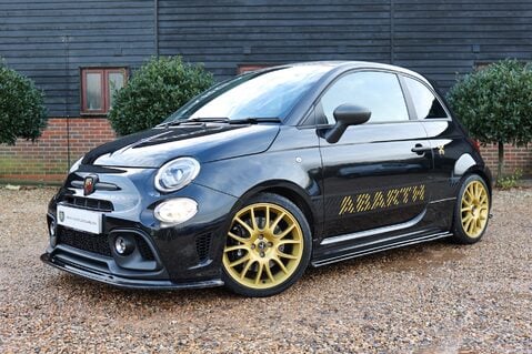 Abarth 695 1.4 75TH ANNIVERSARIO MANUAL 46
