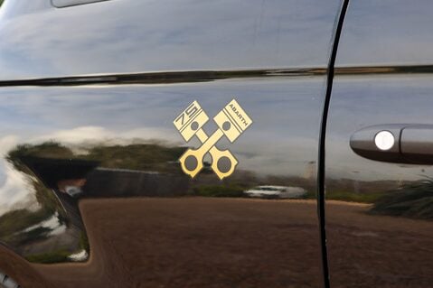 Abarth 695 1.4 75TH ANNIVERSARIO MANUAL 33