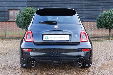 Abarth 695 1.4 75TH ANNIVERSARIO MANUAL 6