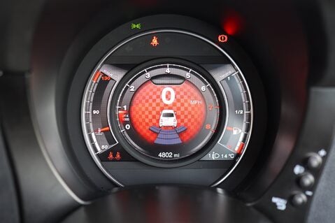 Abarth 695 1.4 75TH ANNIVERSARIO MANUAL 13