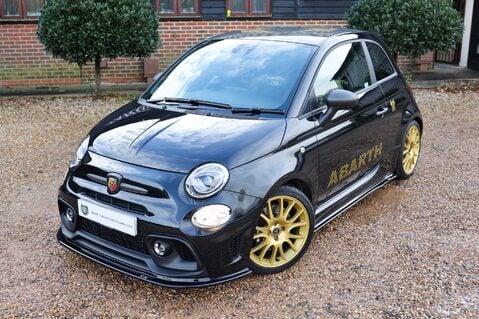 Abarth 695 1.4 75TH ANNIVERSARIO MANUAL 49