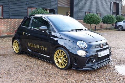 Abarth 695 1.4 75TH ANNIVERSARIO MANUAL 41