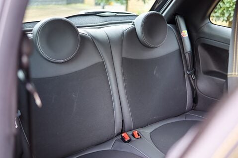 Abarth 695 1.4 75TH ANNIVERSARIO MANUAL 31