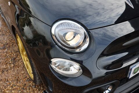 Abarth 695 1.4 75TH ANNIVERSARIO MANUAL 35