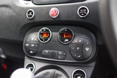 Abarth 695 1.4 75TH ANNIVERSARIO MANUAL 14