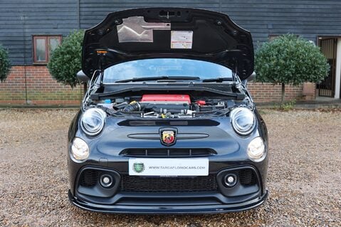 Abarth 695 1.4 75TH ANNIVERSARIO MANUAL 42