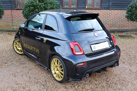 Abarth 695 1.4 75TH ANNIVERSARIO MANUAL 50
